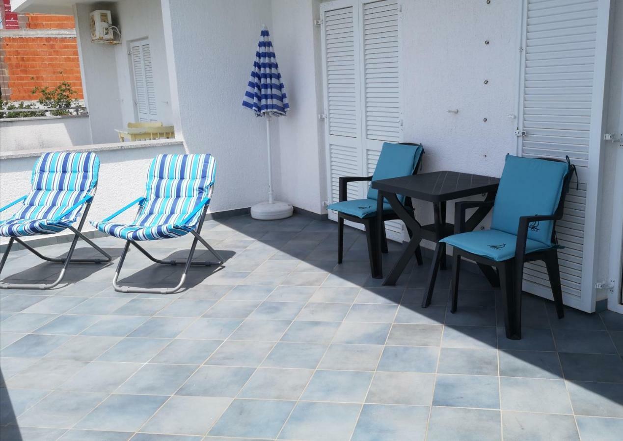 Apartments G&P Новий Винодольський Екстер'єр фото